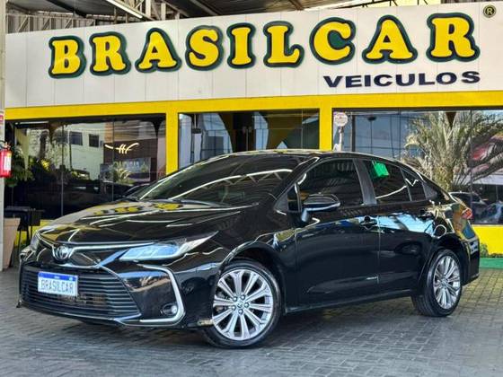 TOYOTA COROLLA 2.0 VVT-IE FLEX XEI DIRECT SHIFT
